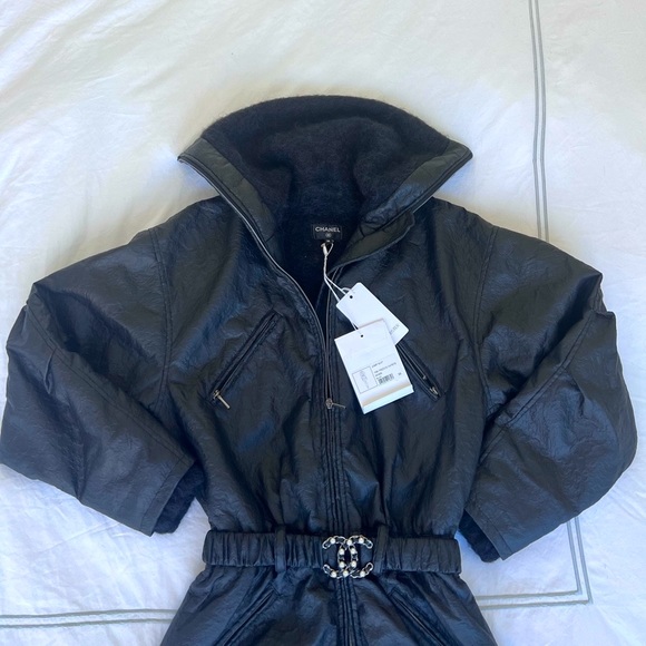 Chanel Sport Jump Suit- NEW WITH TAGS - Picture 5 of 12